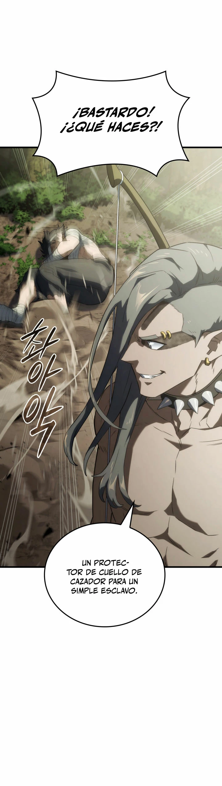 La Venganza Del Sabueso Del Clan De La Espada Capítulo 34 - Page 16