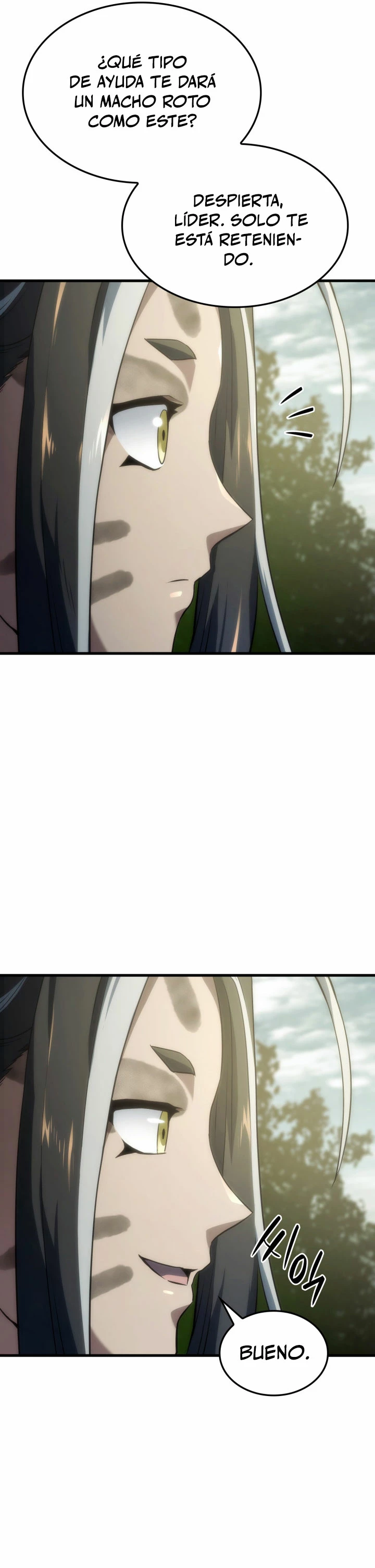 La Venganza Del Sabueso Del Clan De La Espada Capítulo 34 - Page 17