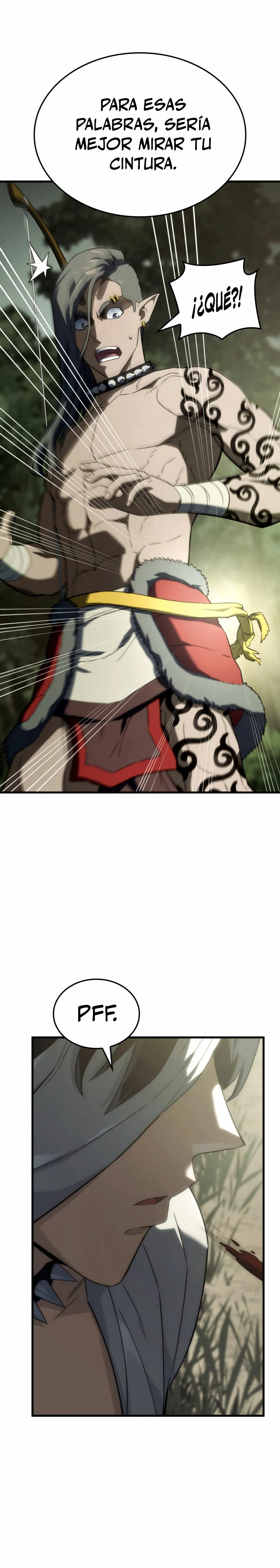 La Venganza Del Sabueso Del Clan De La Espada Capítulo 34 - Page 18