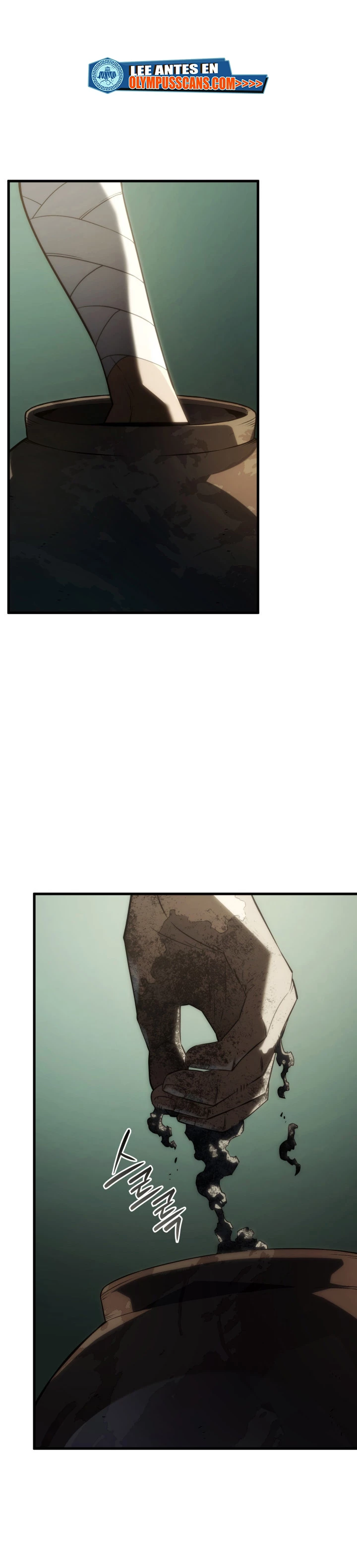 La Venganza Del Sabueso Del Clan De La Espada Capítulo 34 - Page 2