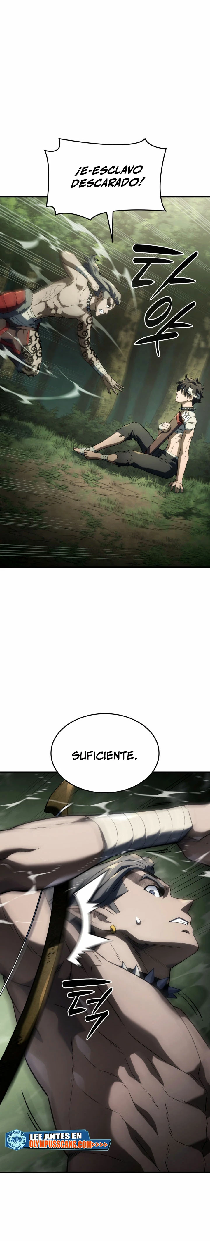 La Venganza Del Sabueso Del Clan De La Espada Capítulo 34 - Page 20