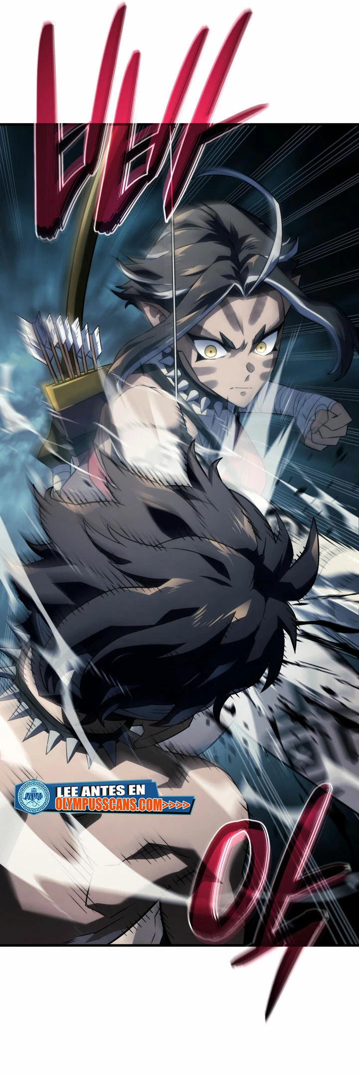 La Venganza Del Sabueso Del Clan De La Espada Capítulo 34 - Page 24