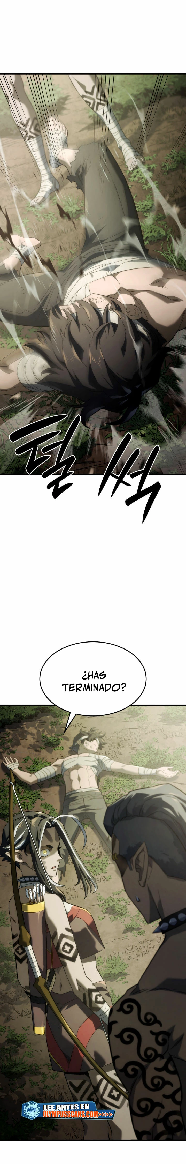 La Venganza Del Sabueso Del Clan De La Espada Capítulo 34 - Page 26