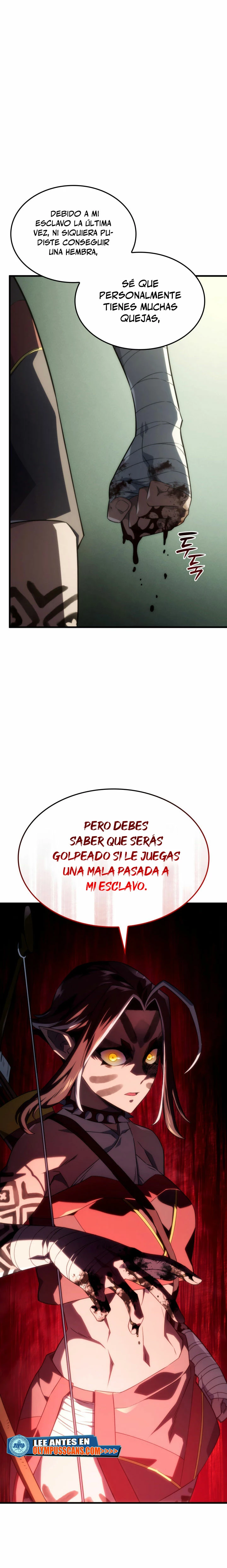 La Venganza Del Sabueso Del Clan De La Espada Capítulo 34 - Page 27