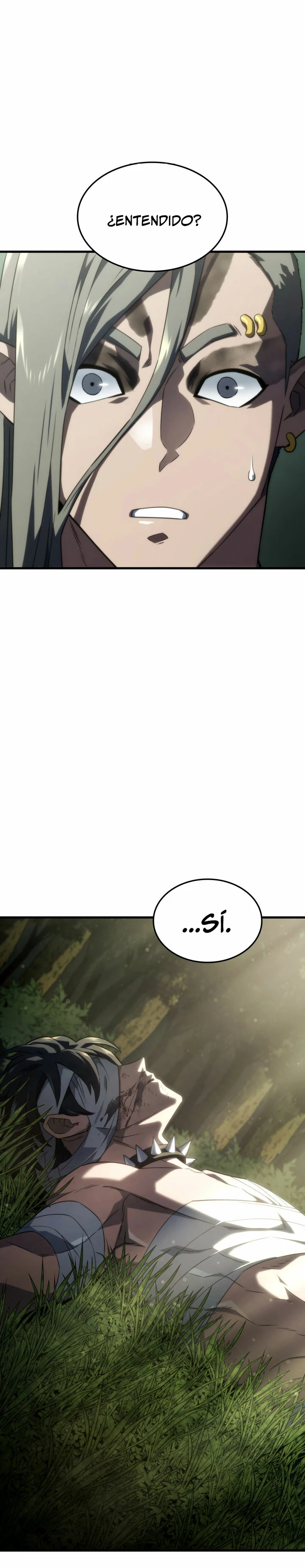 La Venganza Del Sabueso Del Clan De La Espada Capítulo 34 - Page 28