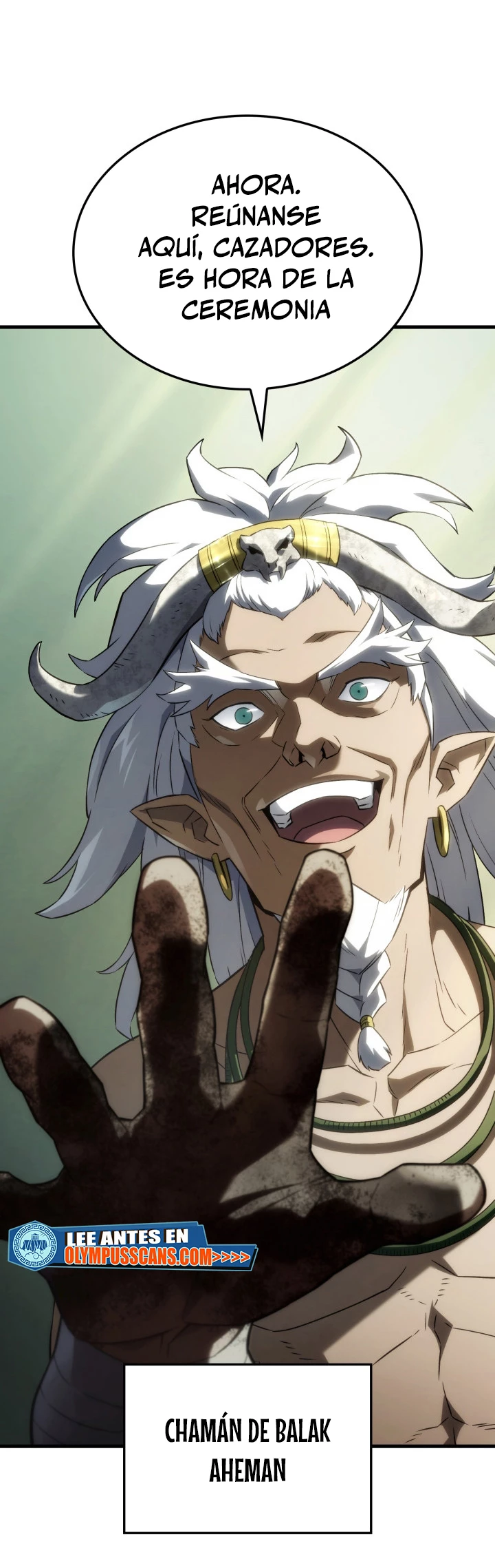 La Venganza Del Sabueso Del Clan De La Espada Capítulo 34 - Page 3