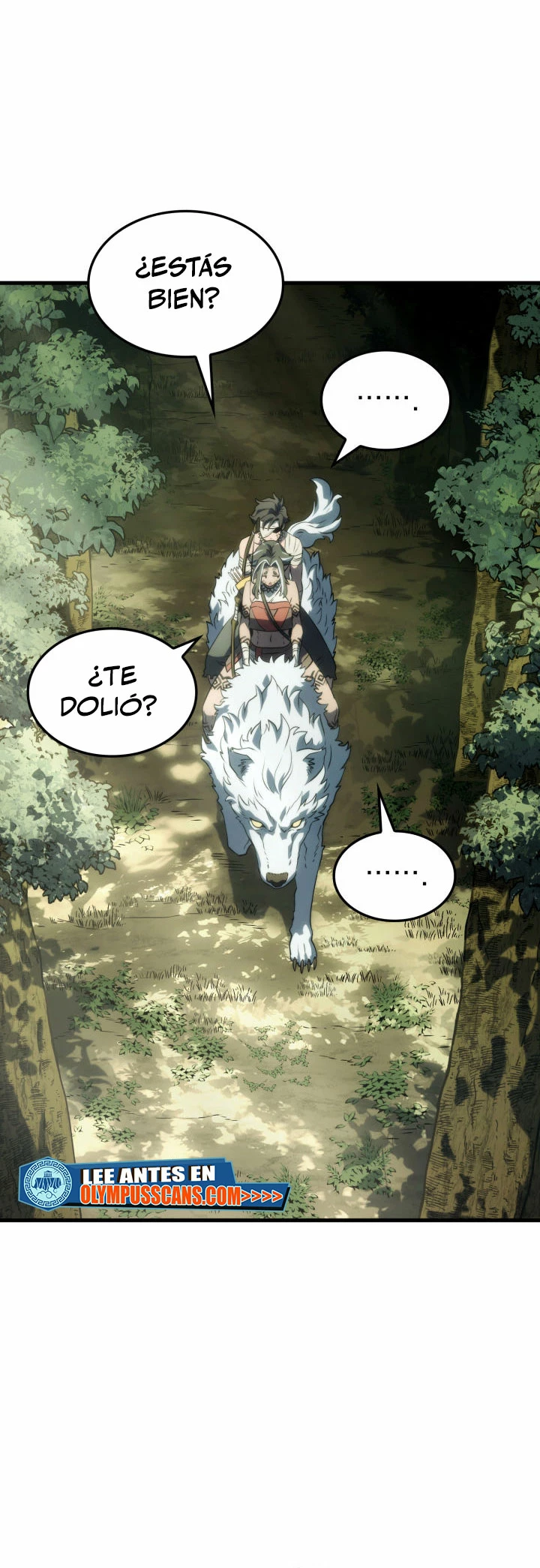 La Venganza Del Sabueso Del Clan De La Espada Capítulo 34 - Page 31