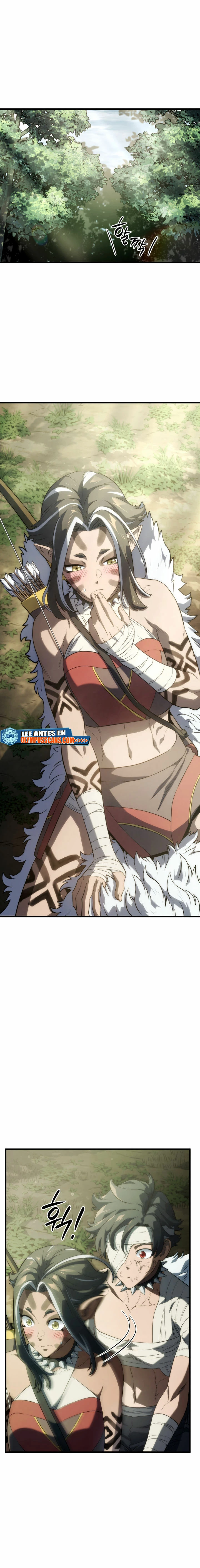 La Venganza Del Sabueso Del Clan De La Espada Capítulo 34 - Page 35