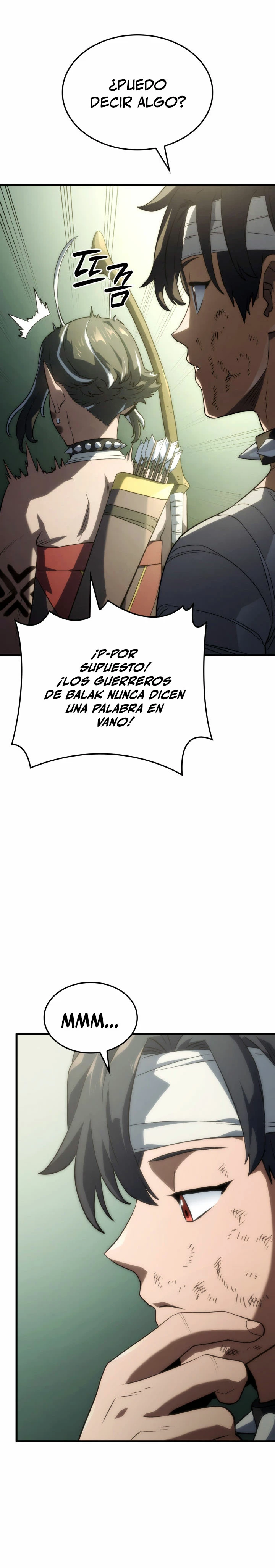 La Venganza Del Sabueso Del Clan De La Espada Capítulo 34 - Page 37