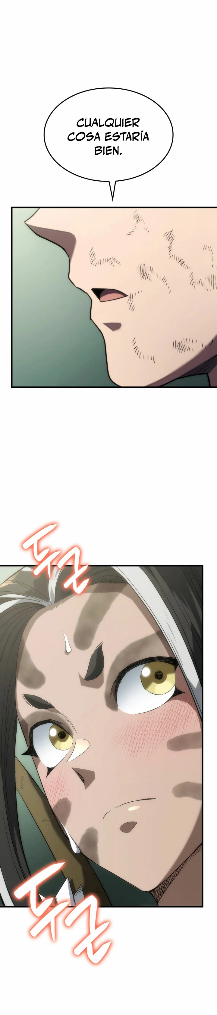 La Venganza Del Sabueso Del Clan De La Espada Capítulo 34 - Page 39