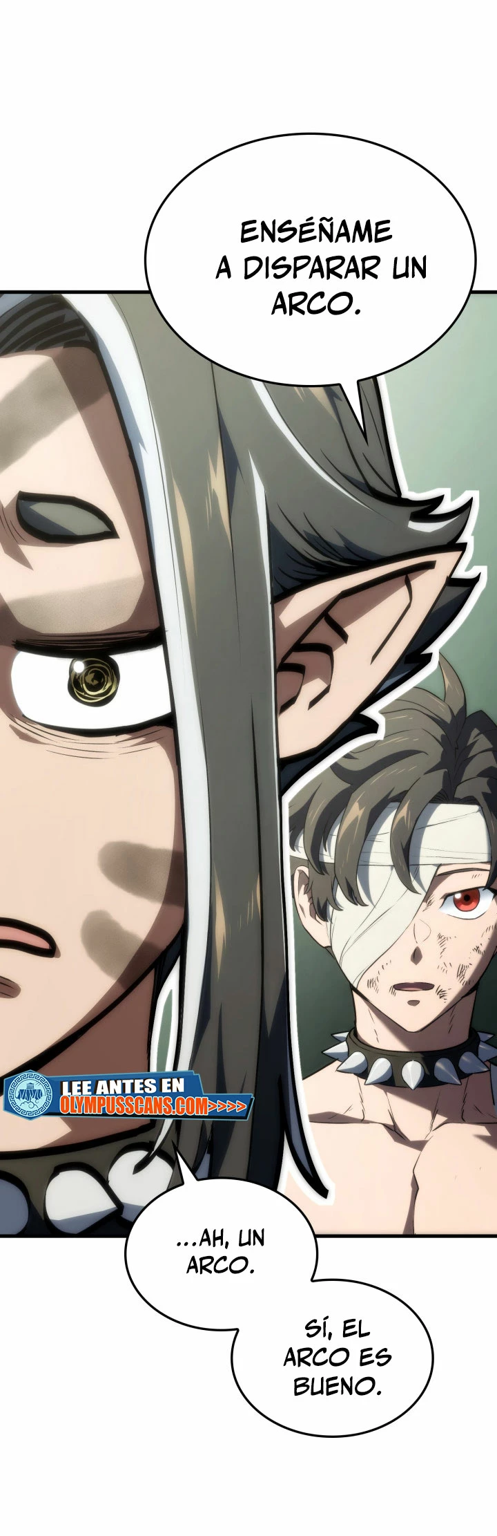 La Venganza Del Sabueso Del Clan De La Espada Capítulo 34 - Page 40