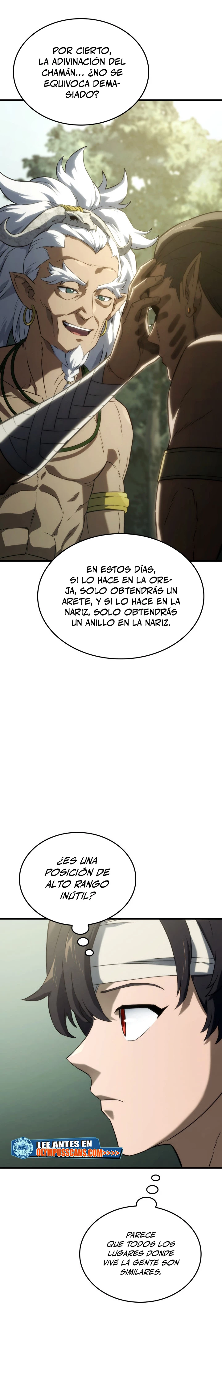 La Venganza Del Sabueso Del Clan De La Espada Capítulo 34 - Page 6