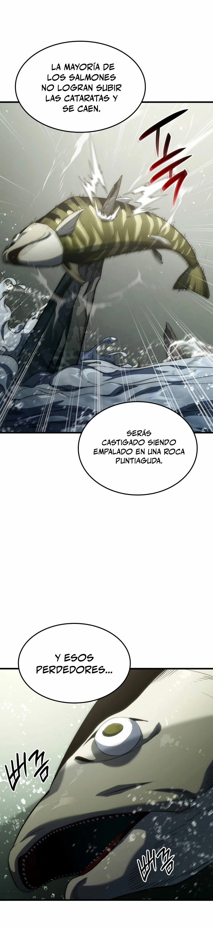 La Venganza Del Sabueso Del Clan De La Espada Capítulo 35 - Page 10