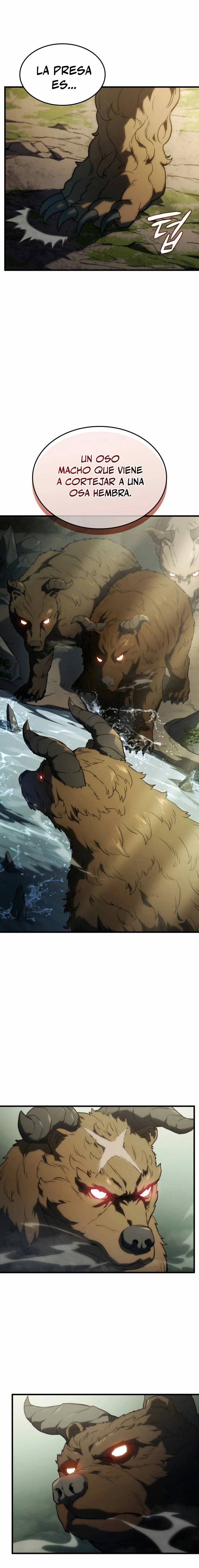 La Venganza Del Sabueso Del Clan De La Espada Capítulo 35 - Page 13