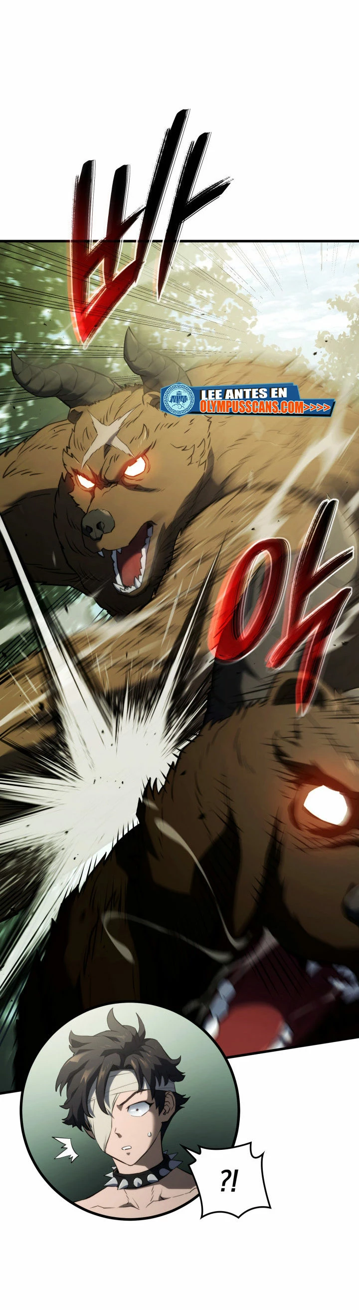 La Venganza Del Sabueso Del Clan De La Espada Capítulo 35 - Page 14