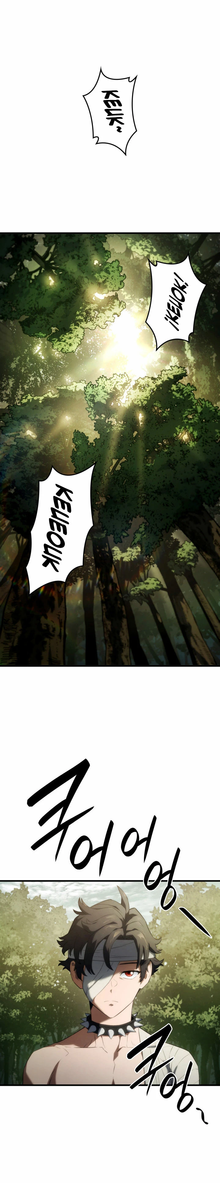 La Venganza Del Sabueso Del Clan De La Espada Capítulo 35 - Page 21