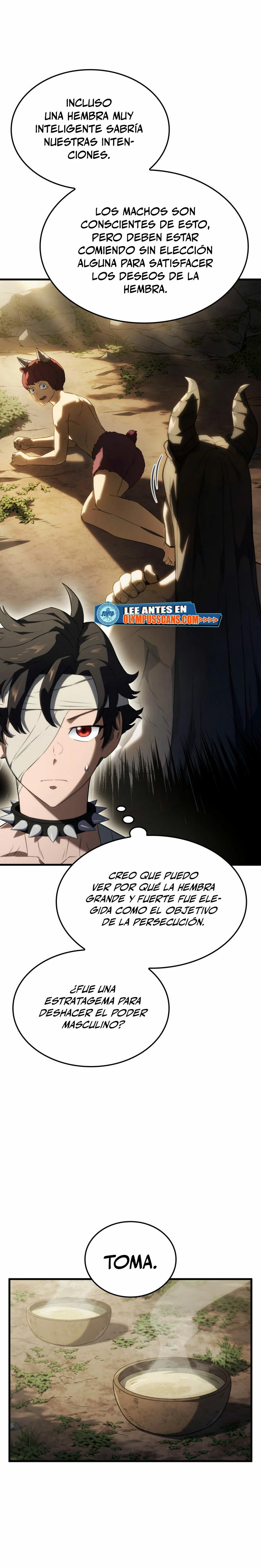 La Venganza Del Sabueso Del Clan De La Espada Capítulo 35 - Page 24