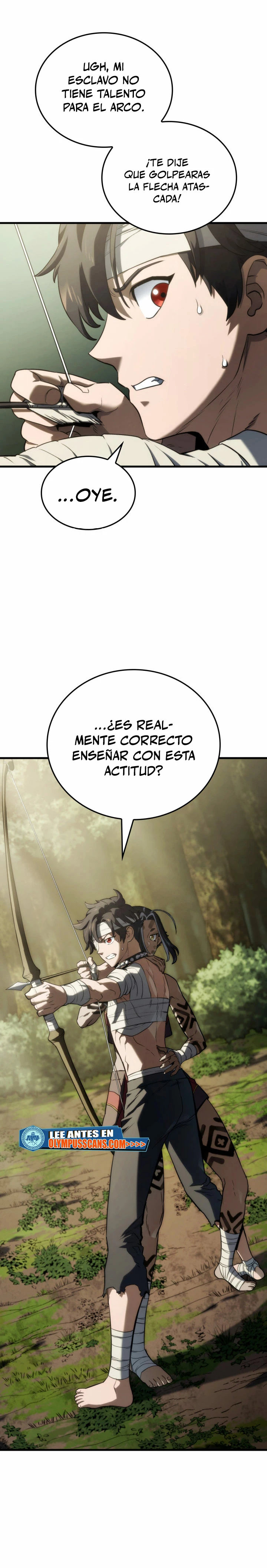 La Venganza Del Sabueso Del Clan De La Espada Capítulo 35 - Page 3