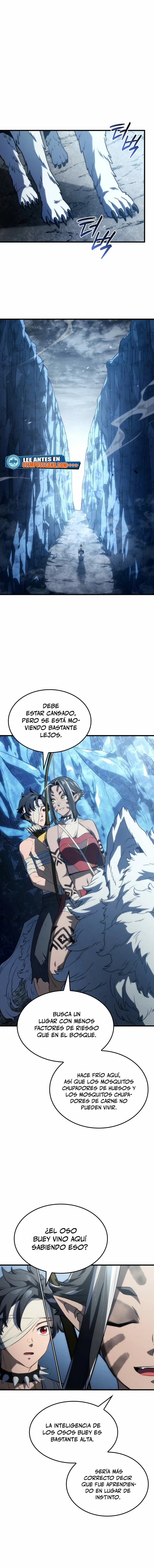 La Venganza Del Sabueso Del Clan De La Espada Capítulo 35 - Page 33