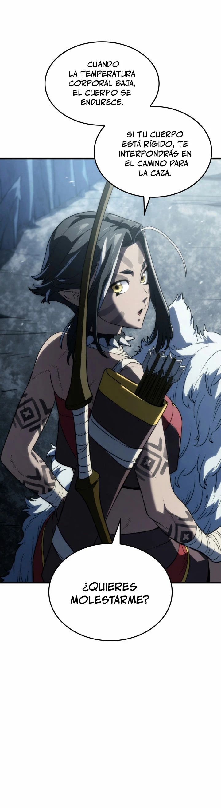 La Venganza Del Sabueso Del Clan De La Espada Capítulo 35 - Page 35