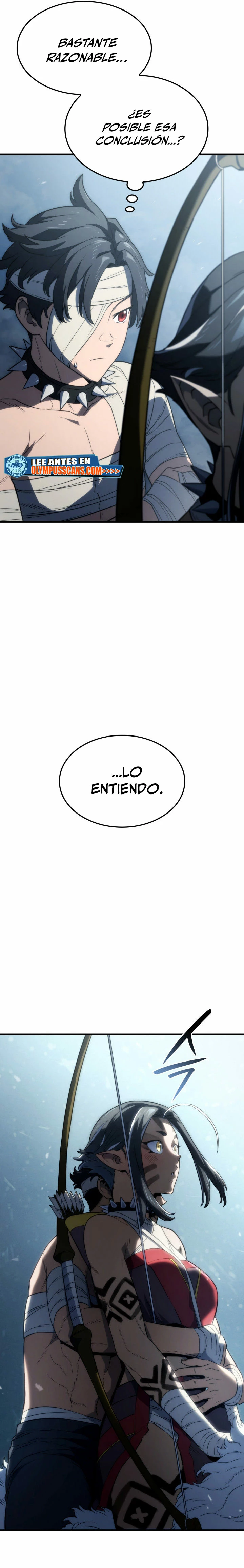 La Venganza Del Sabueso Del Clan De La Espada Capítulo 35 - Page 36