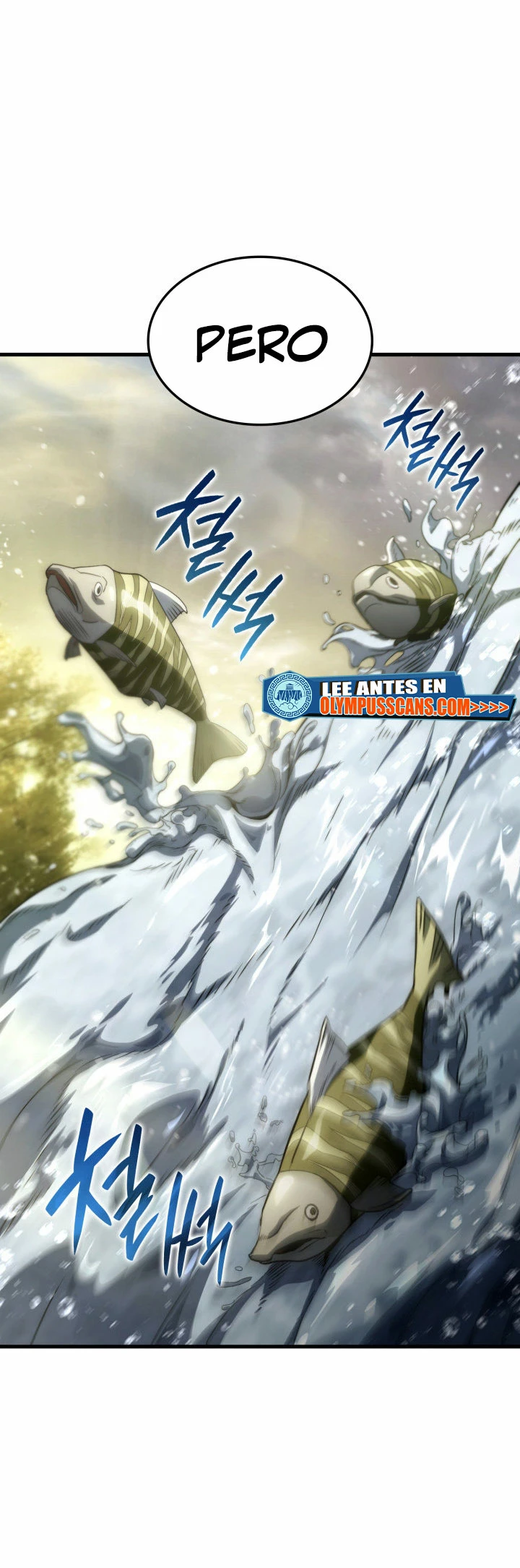 La Venganza Del Sabueso Del Clan De La Espada Capítulo 35 - Page 9