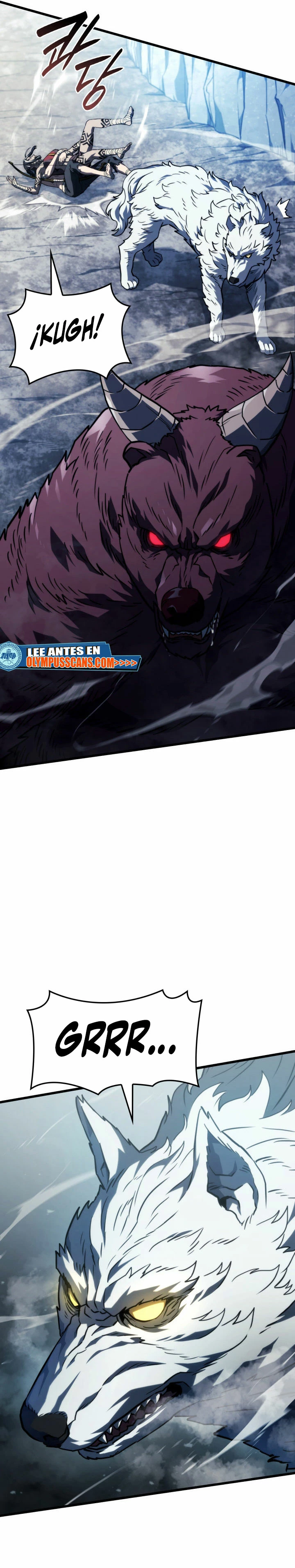 La Venganza Del Sabueso Del Clan De La Espada Capítulo 36 - Page 10