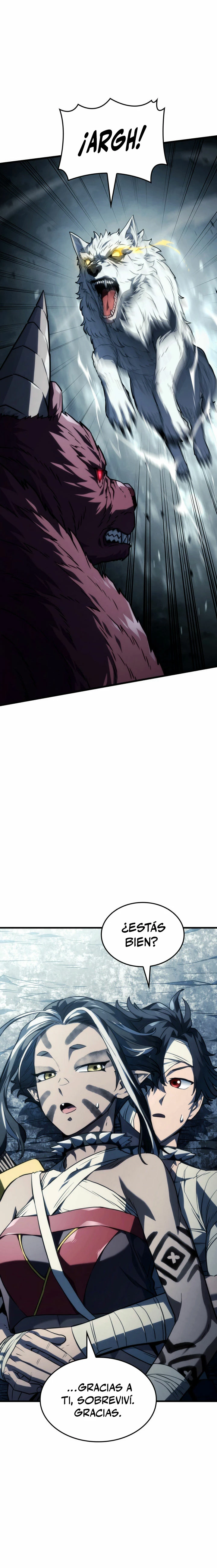 La Venganza Del Sabueso Del Clan De La Espada Capítulo 36 - Page 11