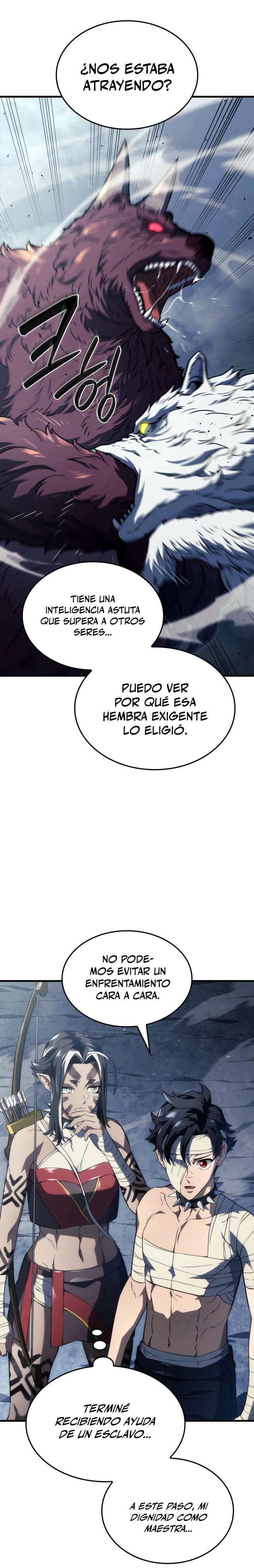 La Venganza Del Sabueso Del Clan De La Espada Capítulo 36 - Page 12