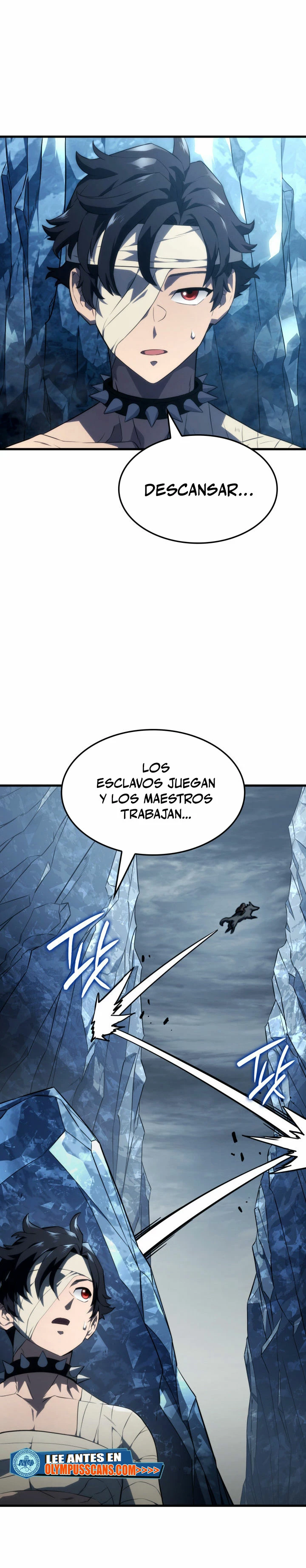 La Venganza Del Sabueso Del Clan De La Espada Capítulo 36 - Page 14