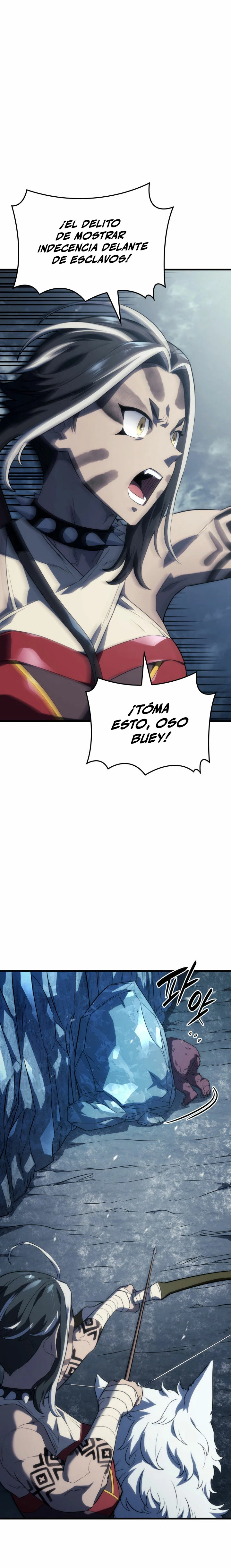 La Venganza Del Sabueso Del Clan De La Espada Capítulo 36 - Page 17