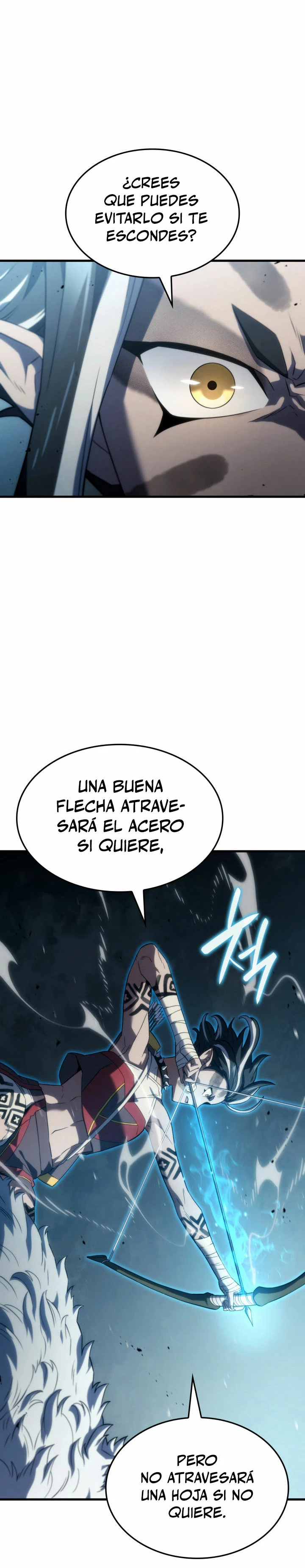 La Venganza Del Sabueso Del Clan De La Espada Capítulo 36 - Page 18