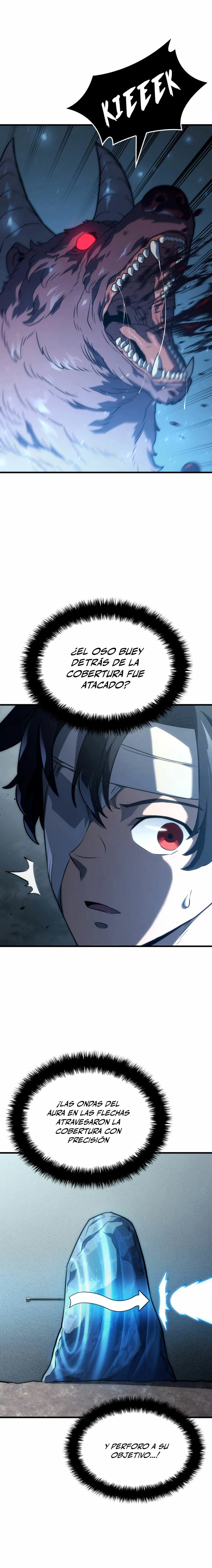 La Venganza Del Sabueso Del Clan De La Espada Capítulo 36 - Page 21