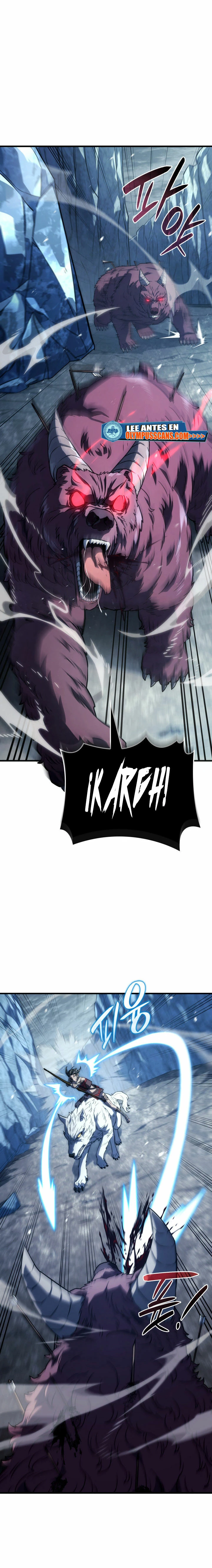 La Venganza Del Sabueso Del Clan De La Espada Capítulo 36 - Page 25
