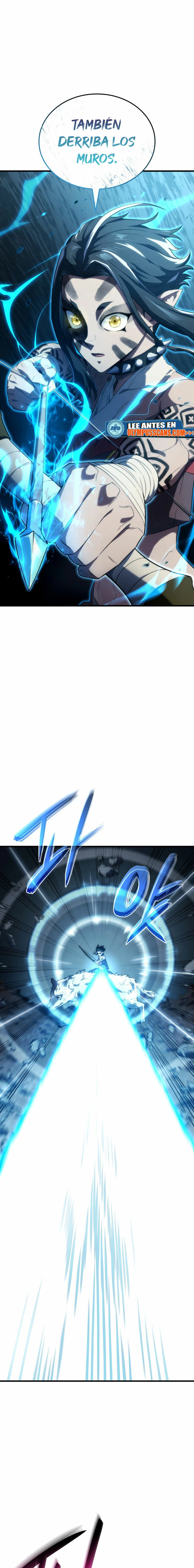 La Venganza Del Sabueso Del Clan De La Espada Capítulo 36 - Page 27