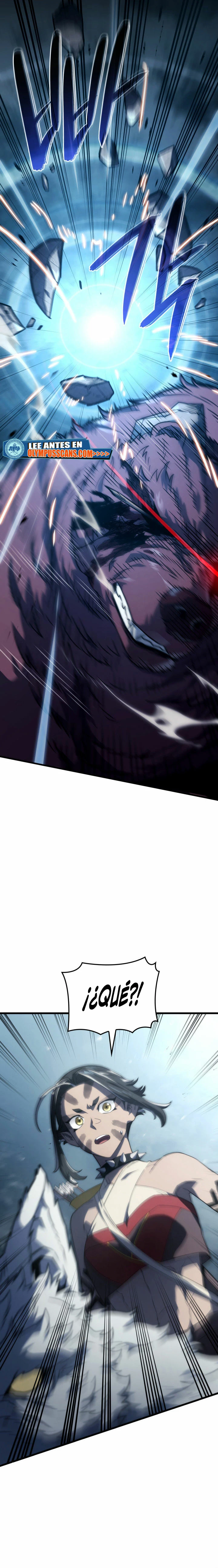 La Venganza Del Sabueso Del Clan De La Espada Capítulo 36 - Page 29