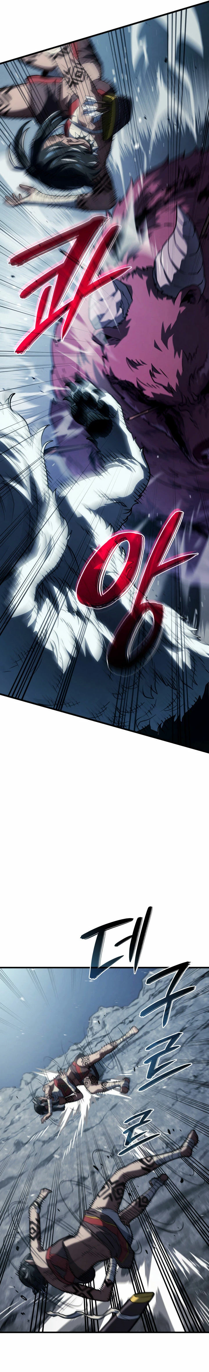 La Venganza Del Sabueso Del Clan De La Espada Capítulo 36 - Page 30