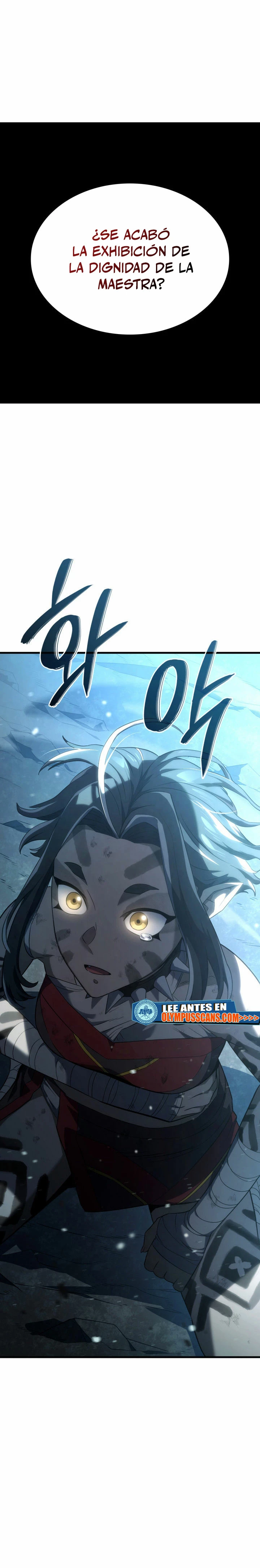 La Venganza Del Sabueso Del Clan De La Espada Capítulo 36 - Page 34