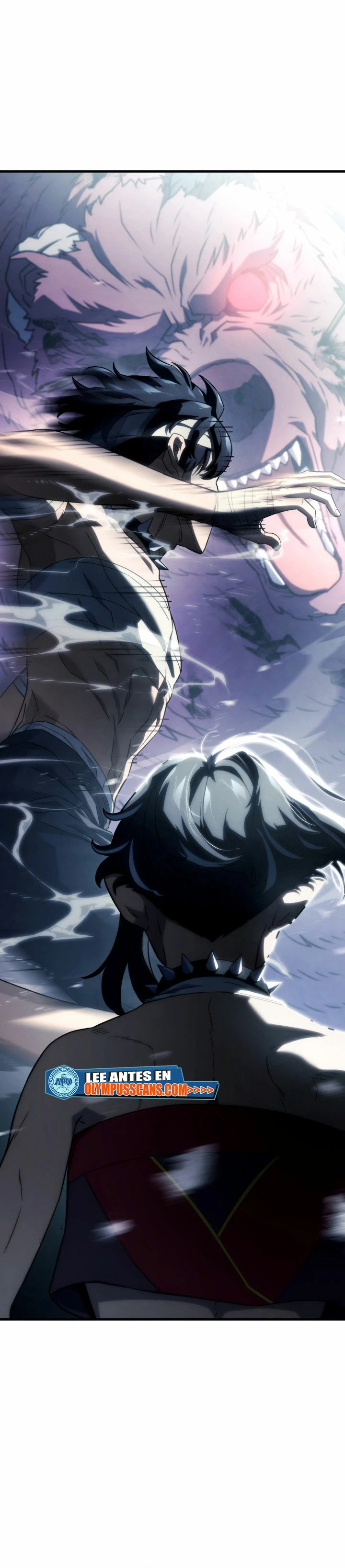 La Venganza Del Sabueso Del Clan De La Espada Capítulo 36 - Page 35