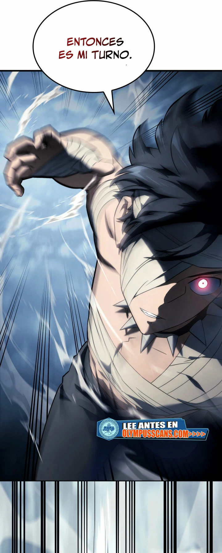 La Venganza Del Sabueso Del Clan De La Espada Capítulo 36 - Page 36