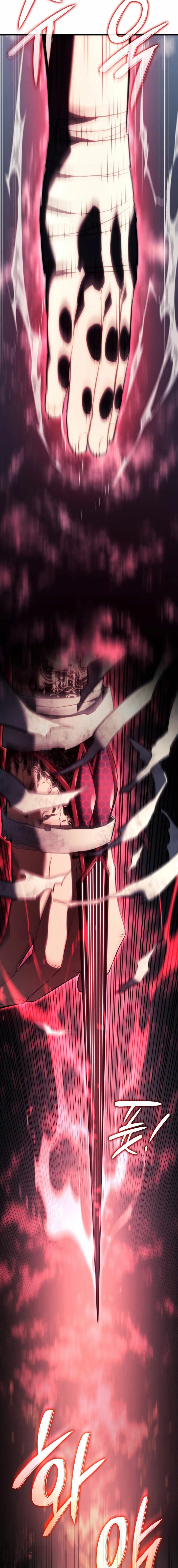 La Venganza Del Sabueso Del Clan De La Espada Capítulo 36 - Page 38