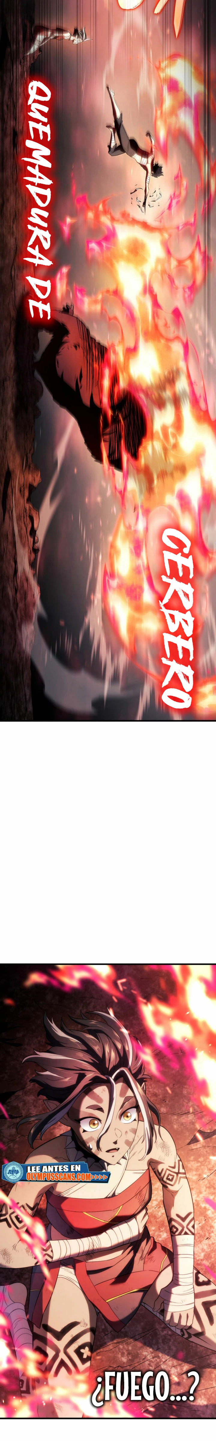 La Venganza Del Sabueso Del Clan De La Espada Capítulo 36 - Page 39