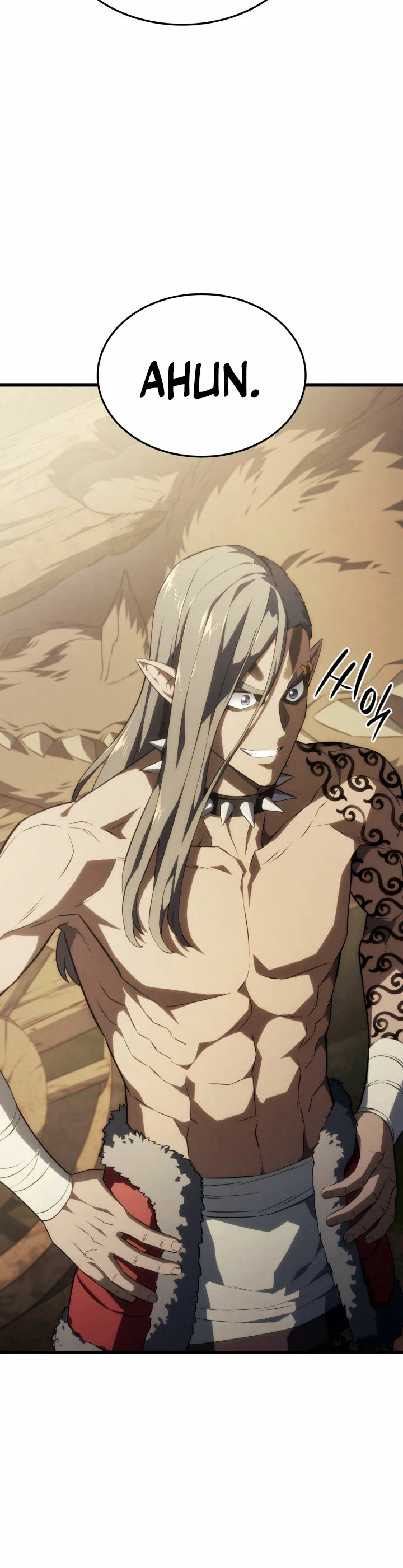 La Venganza Del Sabueso Del Clan De La Espada Capítulo 36 - Page 4