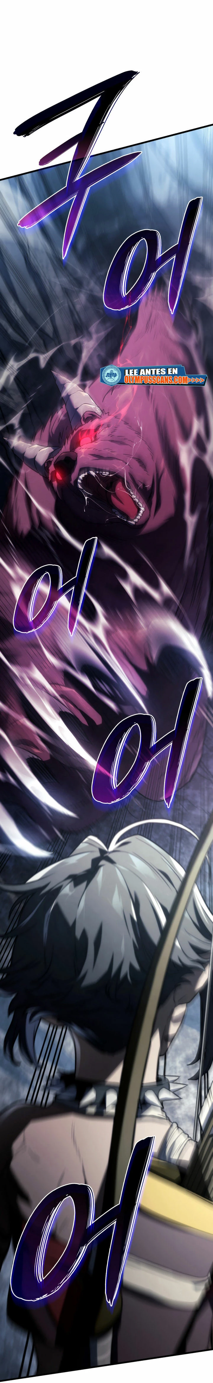 La Venganza Del Sabueso Del Clan De La Espada Capítulo 36 - Page 6