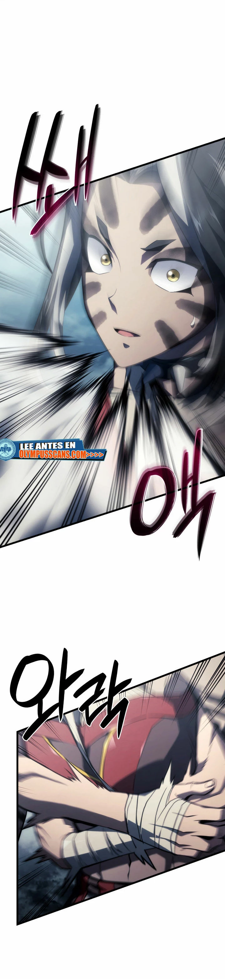 La Venganza Del Sabueso Del Clan De La Espada Capítulo 36 - Page 7