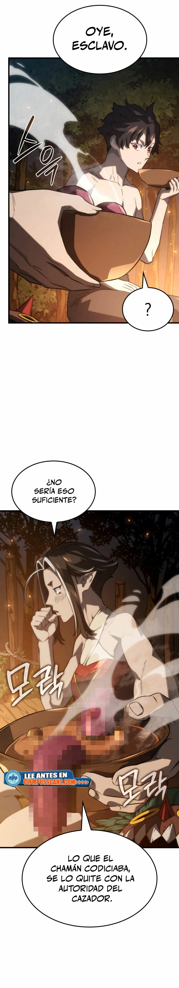 La Venganza Del Sabueso Del Clan De La Espada Capítulo 37 - Page 11