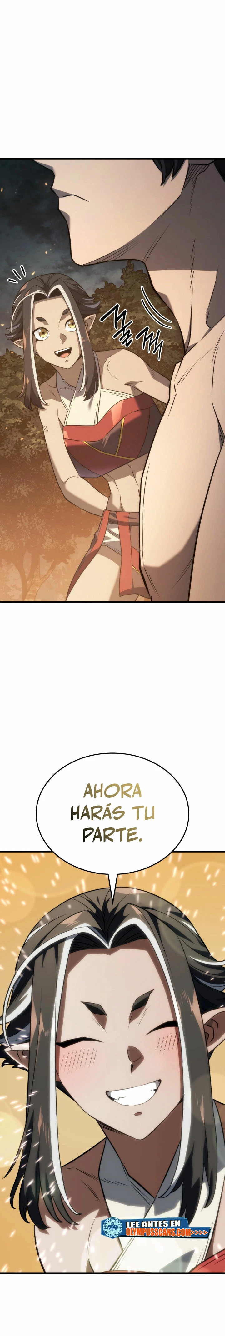 La Venganza Del Sabueso Del Clan De La Espada Capítulo 37 - Page 14