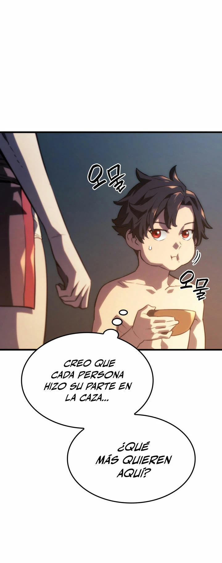 La Venganza Del Sabueso Del Clan De La Espada Capítulo 37 - Page 15