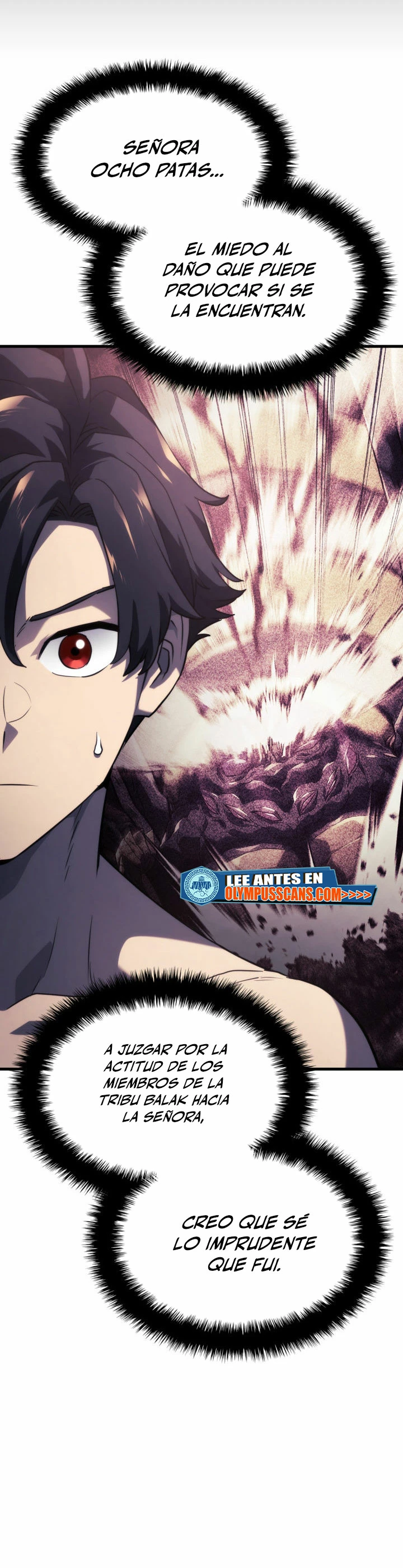 La Venganza Del Sabueso Del Clan De La Espada Capítulo 37 - Page 22