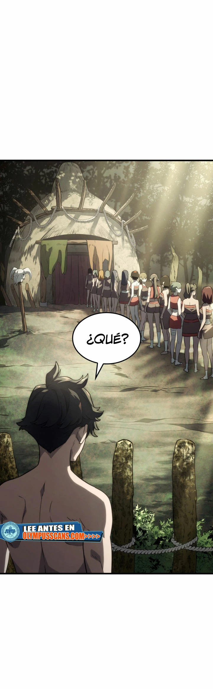 La Venganza Del Sabueso Del Clan De La Espada Capítulo 37 - Page 24